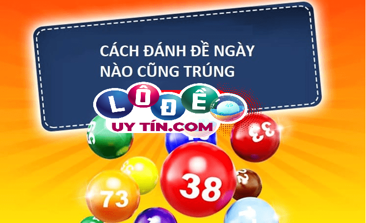 Cách đánh lô theo thứ đang thịnh hành 2021 - Bí kíp bất bại 1