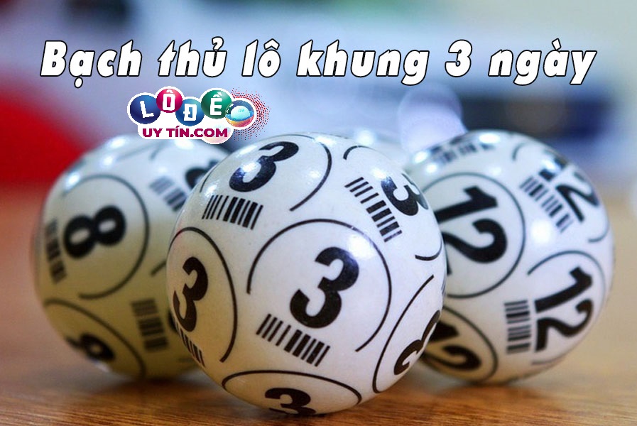 Bạch thủ lô kép nuôi khung 3 ngày chính xác nhất