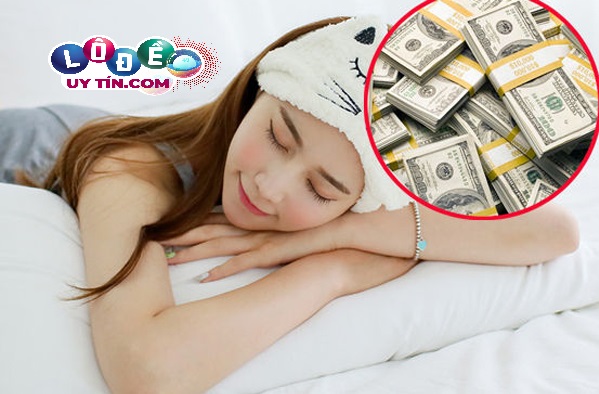 Mơ có người cho tiền là điềm gì, đánh con gì