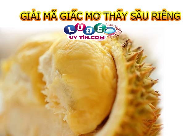 Chiêm bao mơ thấy quả sầu riêng đánh con gì trúng rực rỡ? 3 Chiêm bao mơ thấy quả sầu riêng đánh con gì trúng rực rỡ 1