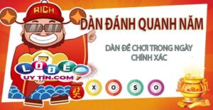 Cách bắt dàn đề chuẩn nhất ăn quanh năm nhiều người chơi áp dụng