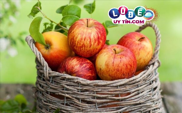 Chiêm bao mơ thấy quả táo có ý nghĩa gì? Đánh số gì trúng?