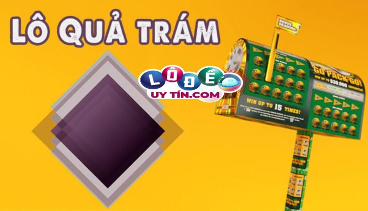 Cách bắt cầu lô theo hình quả trám đáng tham khảo