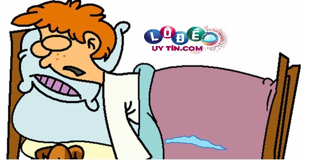 Nằm mơ đái dầm ra quần đánh con gì cả lô lẫn đề?