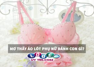 Giải mã giấc mơ - Mơ thấy áo lót phụ nữ đánh con gì?