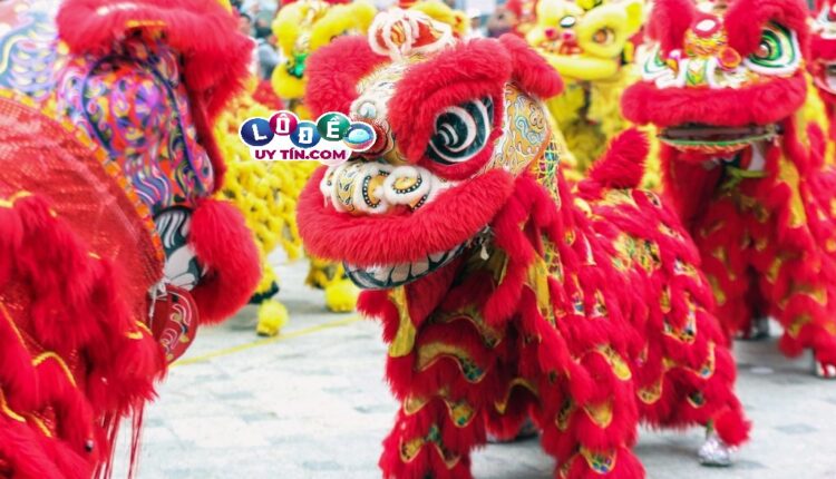 Mơ thấy lân là điềm báo gì? Đánh con nào dễ trúng