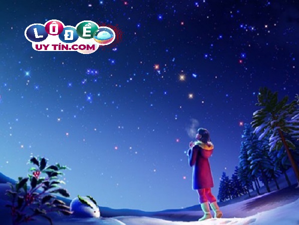 Mơ thấy bầu trời đêm đầy sao là điềm gì? Nên đánh con nào
