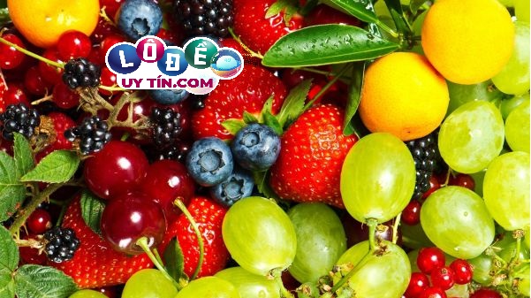 Mơ thấy trái cây, hoa quả có phải điềm tốt
