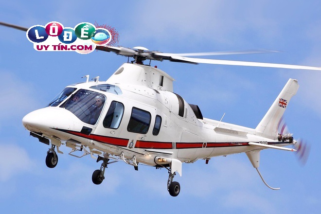 Nằm mơ thấy máy bay trực thăng đánh số mấy