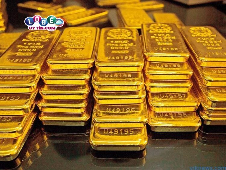 Mơ thấy vàng đánh con gì, là điềm báo gì 1