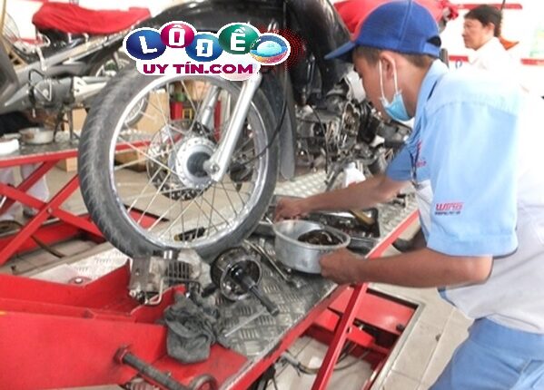 Mơ thấy xe máy bị hỏng đánh con gì bạch thủ cả lô lẫn đề