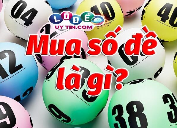 Bán số lô đề uy tín ở đâu? Tại sao phải mua số lô đề? 2 Bán số lô đề uy tín ở đâu? Tại sao phải mua số lô đề?