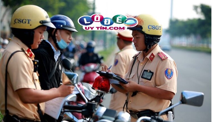 Mơ thấy cảnh sát giao thông có là điềm xấu 2