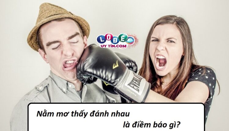 chuyên gia kinh nghiêm soi cầu xổ số trực tiếp - Mơ thấy vợ chồng đánh nhau đánh con gì, điềm báo gì?