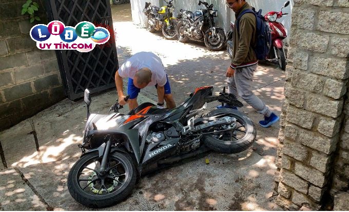 Mơ thấy xe máy bị hỏng đánh con gì bạch thủ cả lô lẫn đề 2