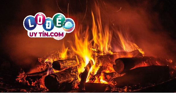 Mơ thấy bếp lửa, lửa cháy trong bếp là điềm gì, đánh con gì 3