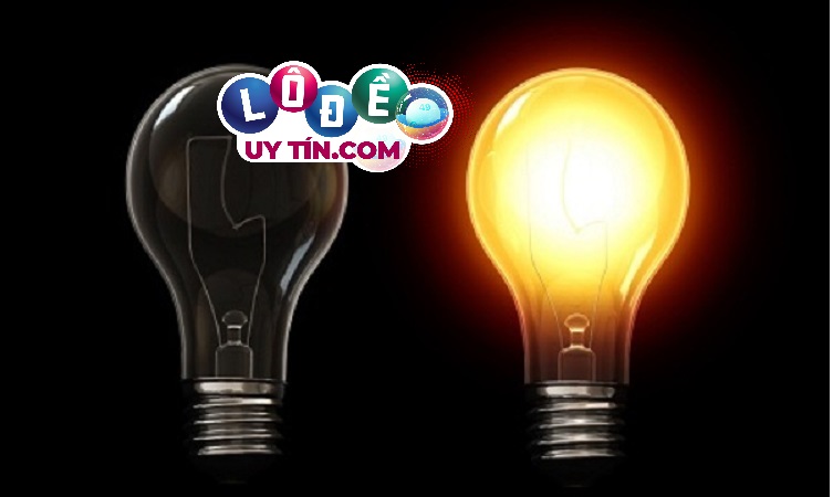 Mơ thấy bóng đèn là điềm báo gì, đánh con gì? 4 Mơ thấy bóng đèn là điềm báo gì, đánh con gì 1