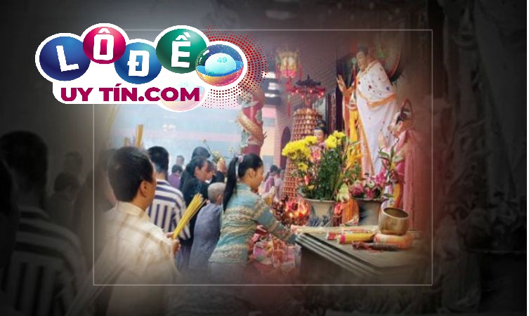 Mơ thấy làm lễ cúng bái có ý nghĩa gì, đánh con gì?
