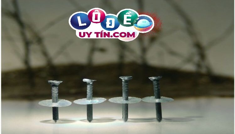 Mơ thấy đinh sắt đánh con gì may mắn? Giải mã giấc mơ