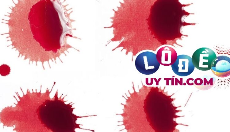 mơ thấy máu kinh nguyệt là điềm gì