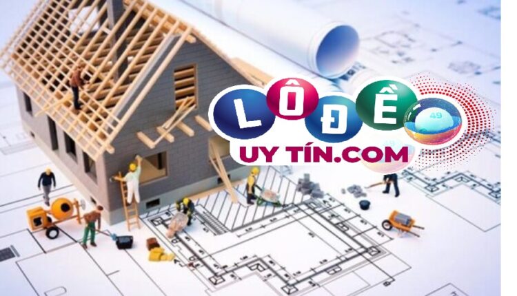 giải mã mơ thấy xây nhà đánh con gì