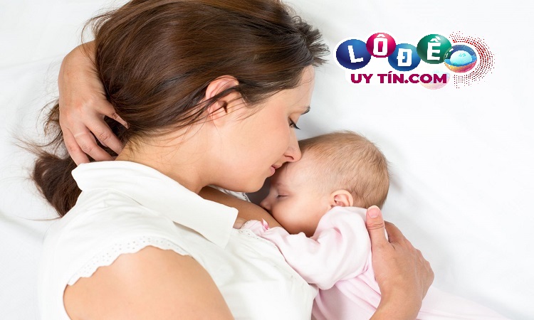 Nằm mơ thấy cho con bú có phải là điềm tốt? Nên đánh con gì? 4 Nằm mơ thấy cho con bú có phải là điềm tốt 1