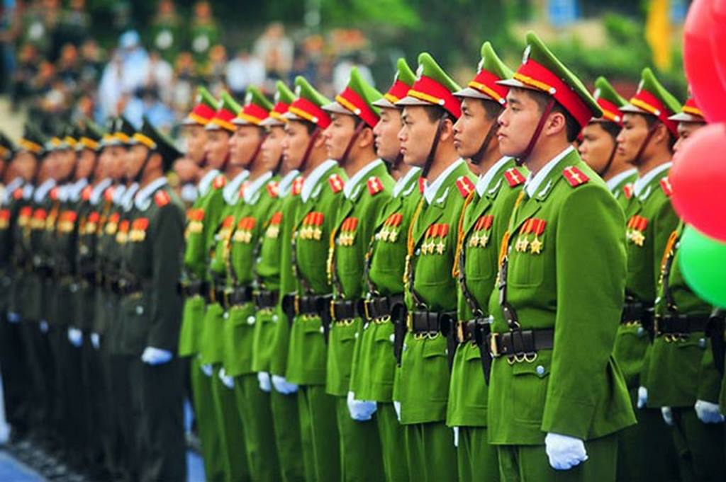 Giải mã ý nghĩa giấc mơ thấy công an 