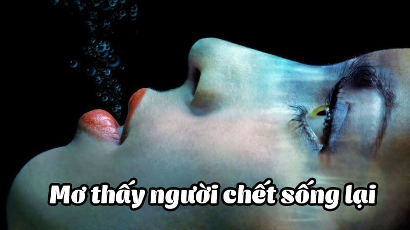 Nằm mơ thấy người chết sống lại thì nên đánh lô con gì? 3 Nằm mơ thấy người chết sống lại thì nên đánh lô con gì?