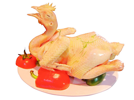 gà thịt rồi