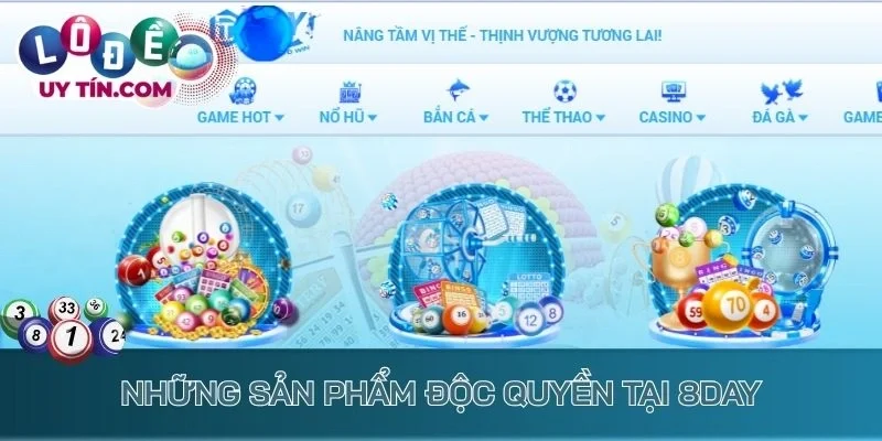 Các hình thức chơi lô đề 8day phổ biến nhất