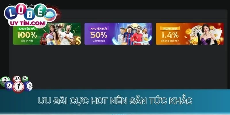 Lô Đề Rik88 – Sân Chơi Đề Online Cực Hot Cho Dân Chơi Thử Sức 4 Ưu đãi cực hot nên săn tức khắc