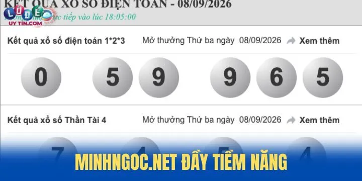 MinhNgoc.net là tân binh đầy tiềm năng trong lĩnh vực