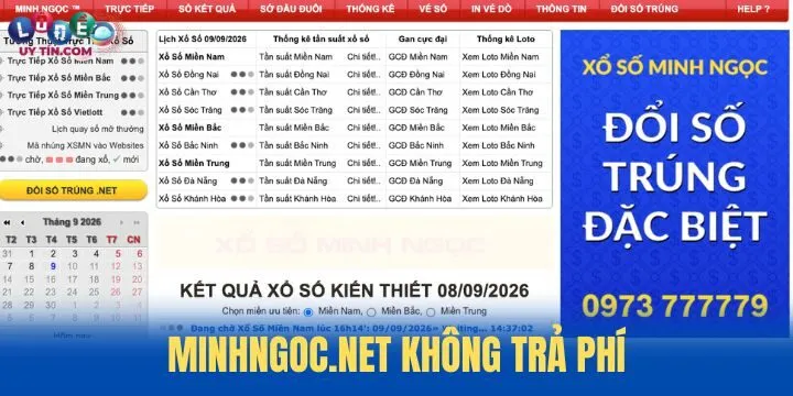 Lợi ích tuyệt vời khi tham gia MinhNgoc.net