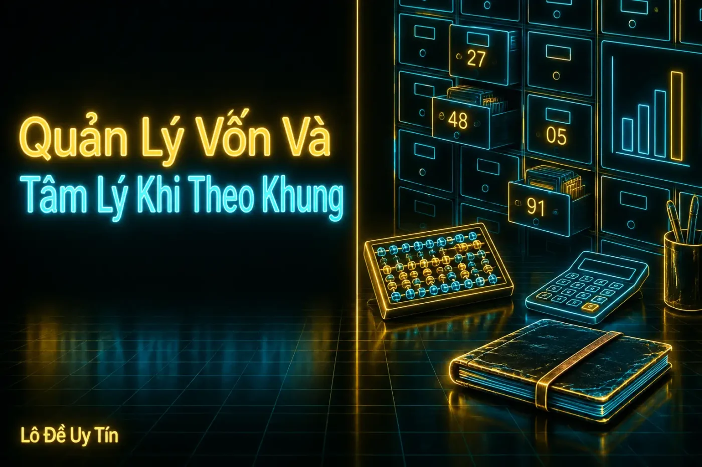Bạch Thủ Lô Khung 1 Ngày: Chọn Số, Chia Tiền, Khi Nào Dừng 4 Quy tắc cơ bản nhất: chỉ dùng số tiền bạn có thể mất mà cuộc sống không bị ảnh hưởng - bạch thủ lô khung 1 ngày