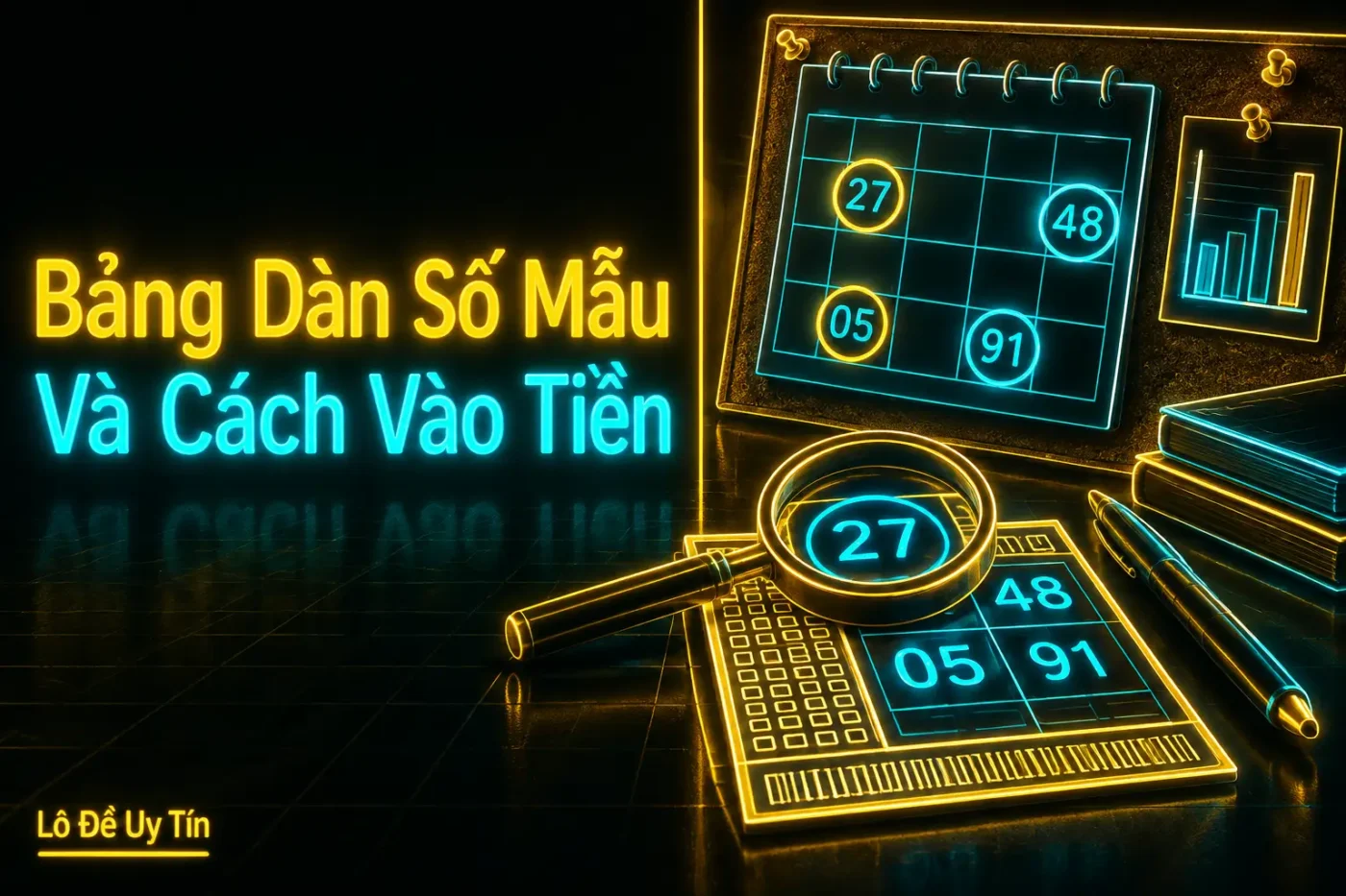 Dưới đây là ví dụ minh họa để bạn hiểu cách làm - dàn đề chẵn lẻ